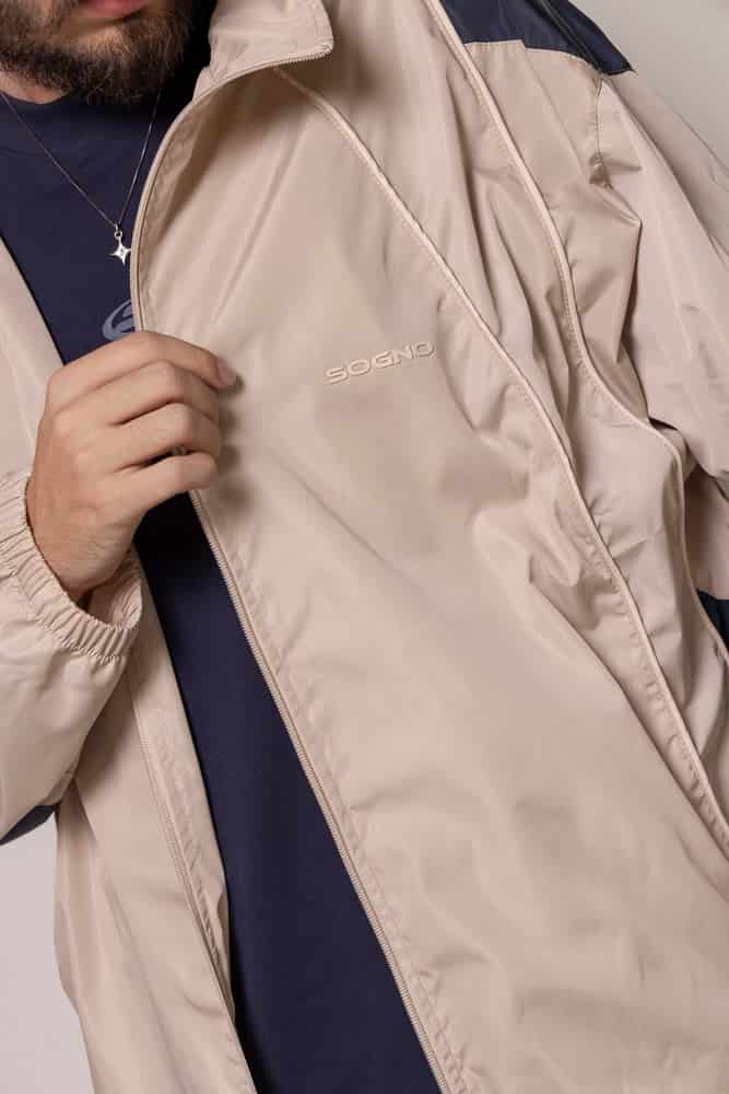 Chaqueta 8727 Antifluido-Beige - miniatura 13