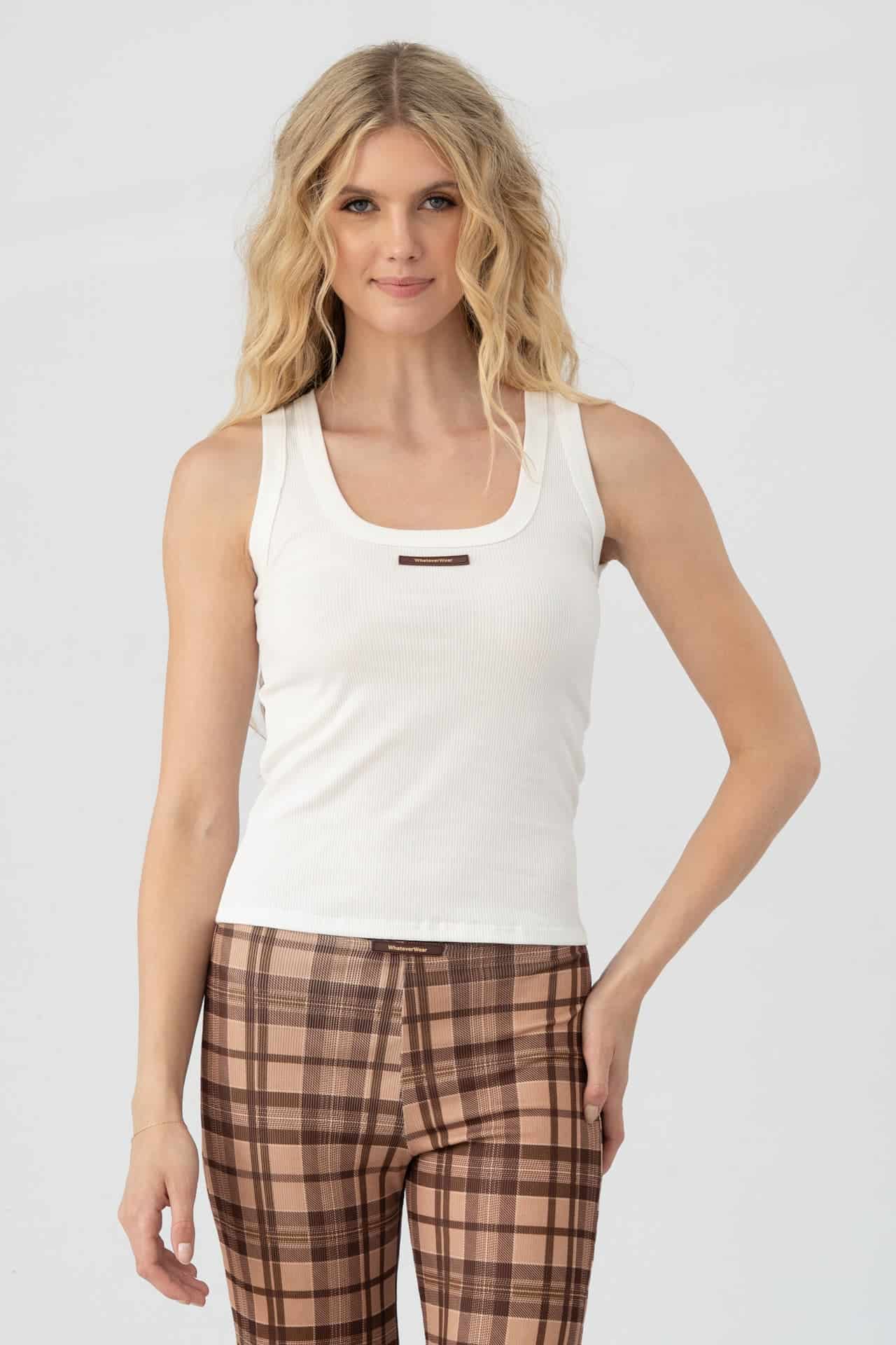 Set pantalon Los Angeles Sandstone Plaid - miniatura 2