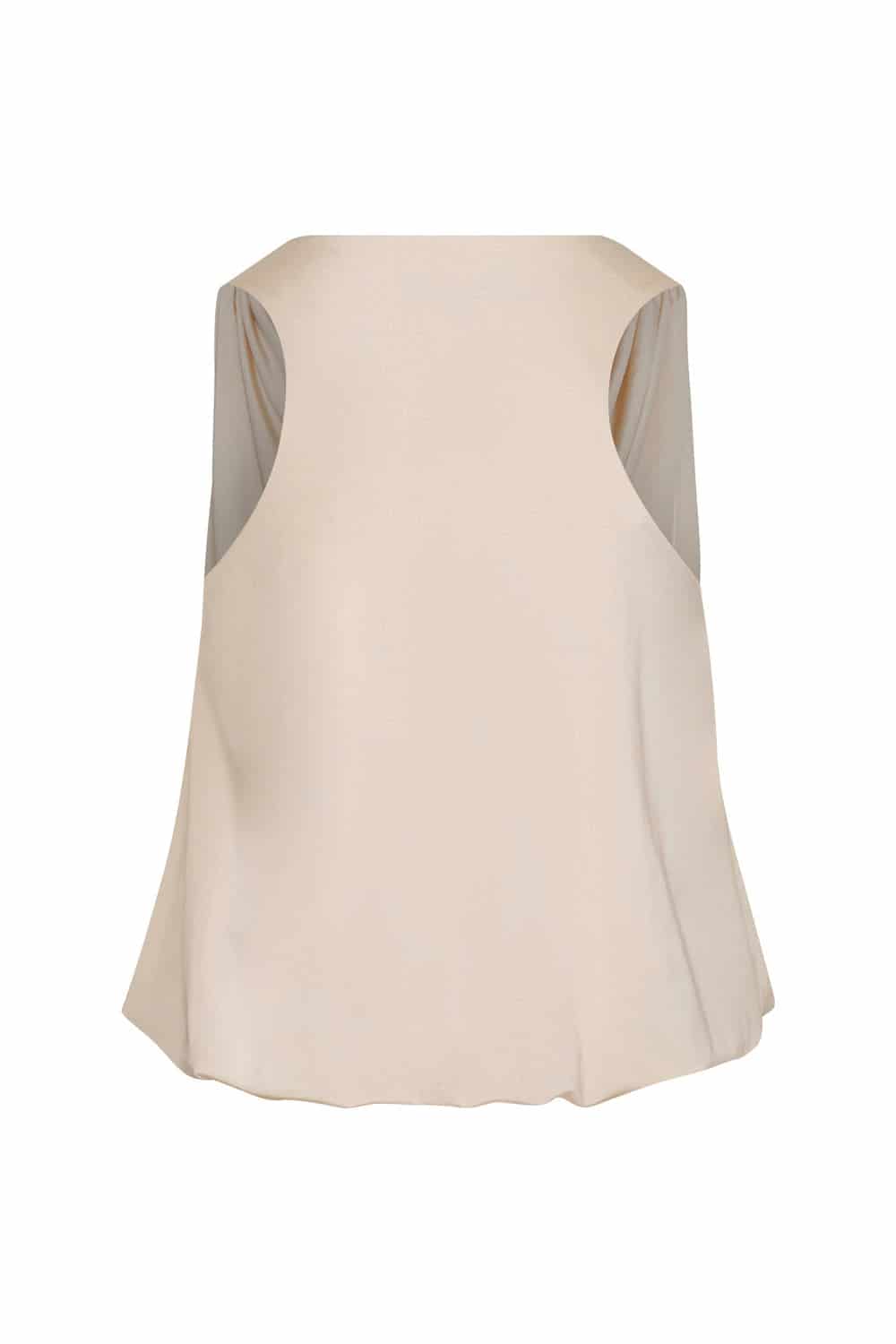 Blusa santa maría perla - miniatura 3