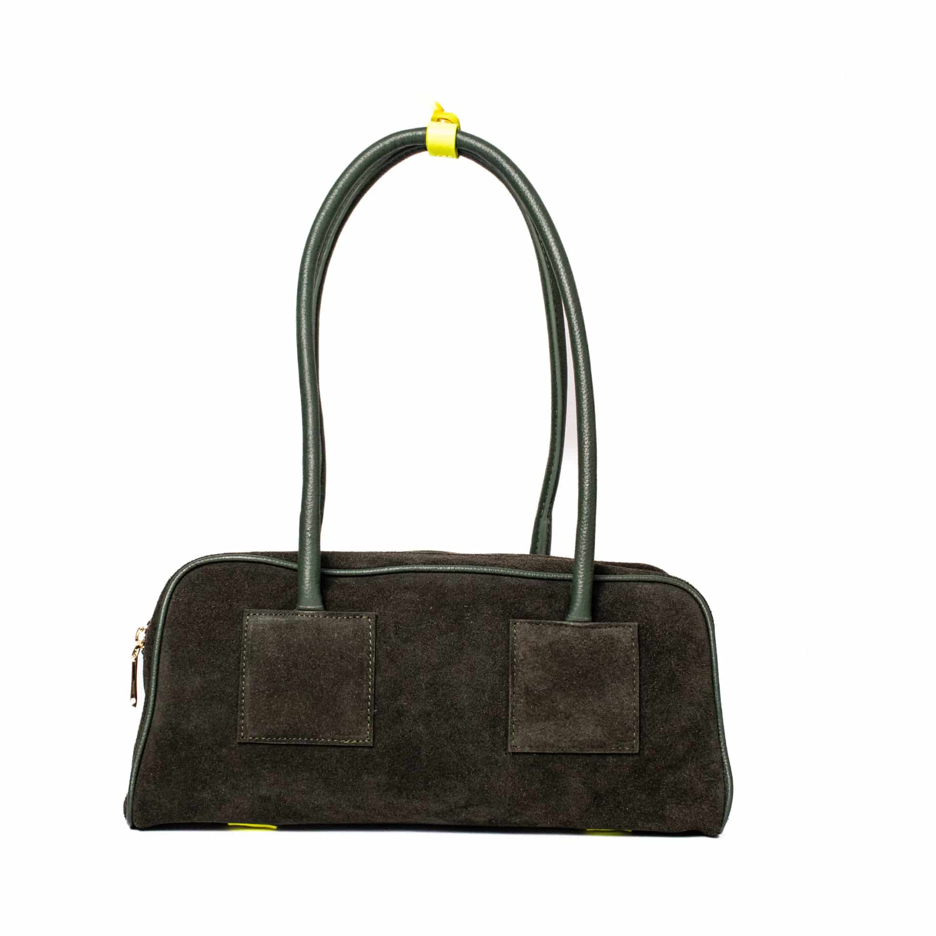 Baguette Bag - Bottle Green - miniatura 1