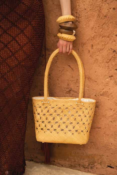 NATURAL SIANA BAG - miniatura 2