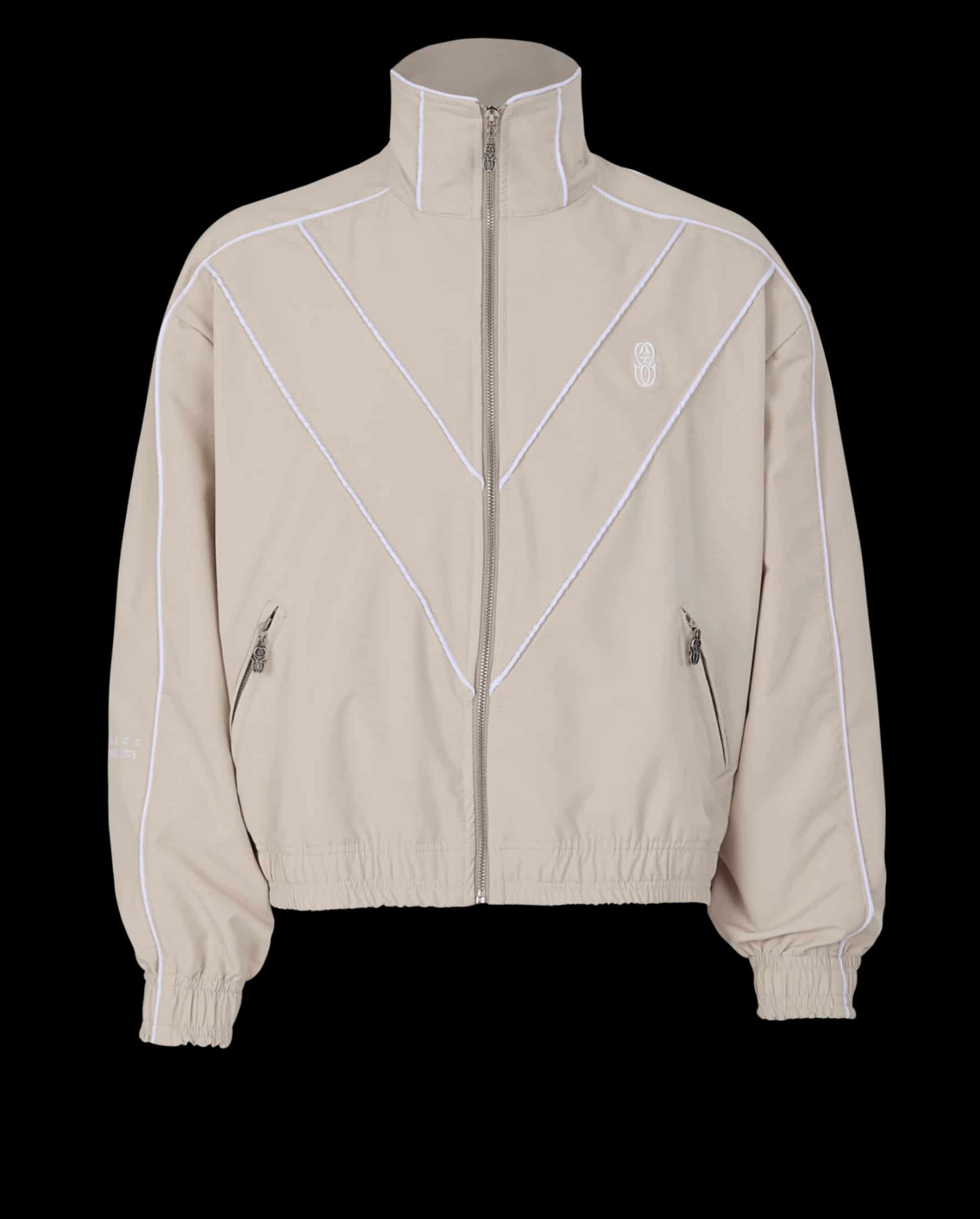SINNERS GOLD TRACK JACKET - miniatura 1