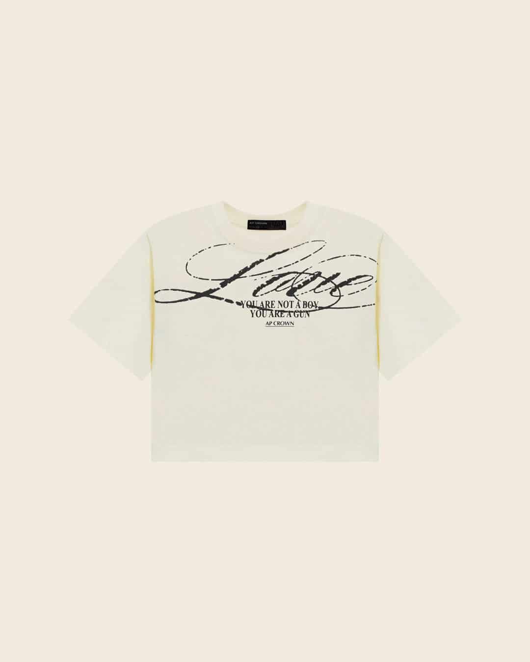 WHITE FLOWER CROP TOP - miniatura 2