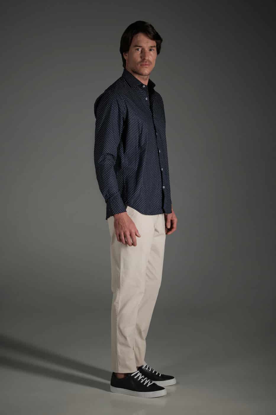 Pantalón Chino Classic Dril Habano - miniatura 5