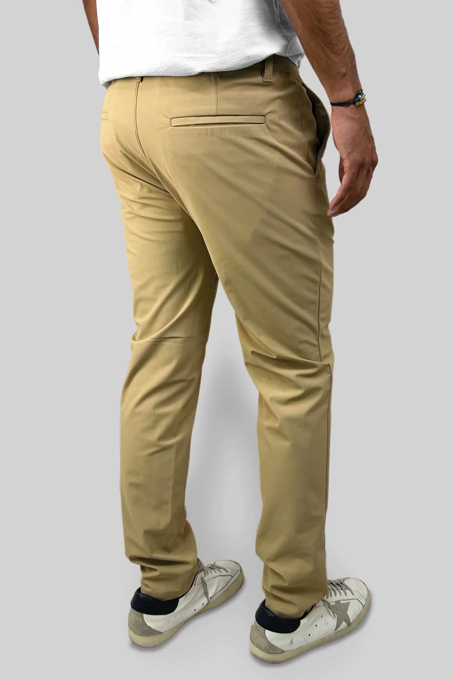 PANTALON TECHLITE WALNUT - miniatura 2