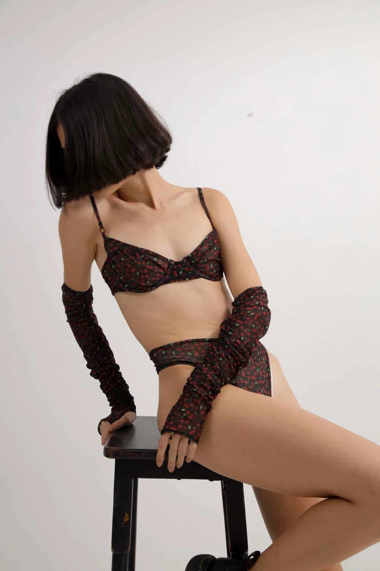 CHERRY BRA - miniatura 16