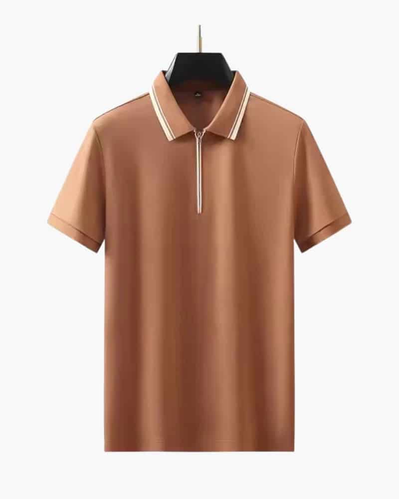 Ridgeway Zip Polo - miniatura 4