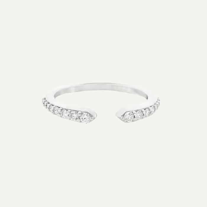 Anillo Tiara Espaciadora - miniatura 3