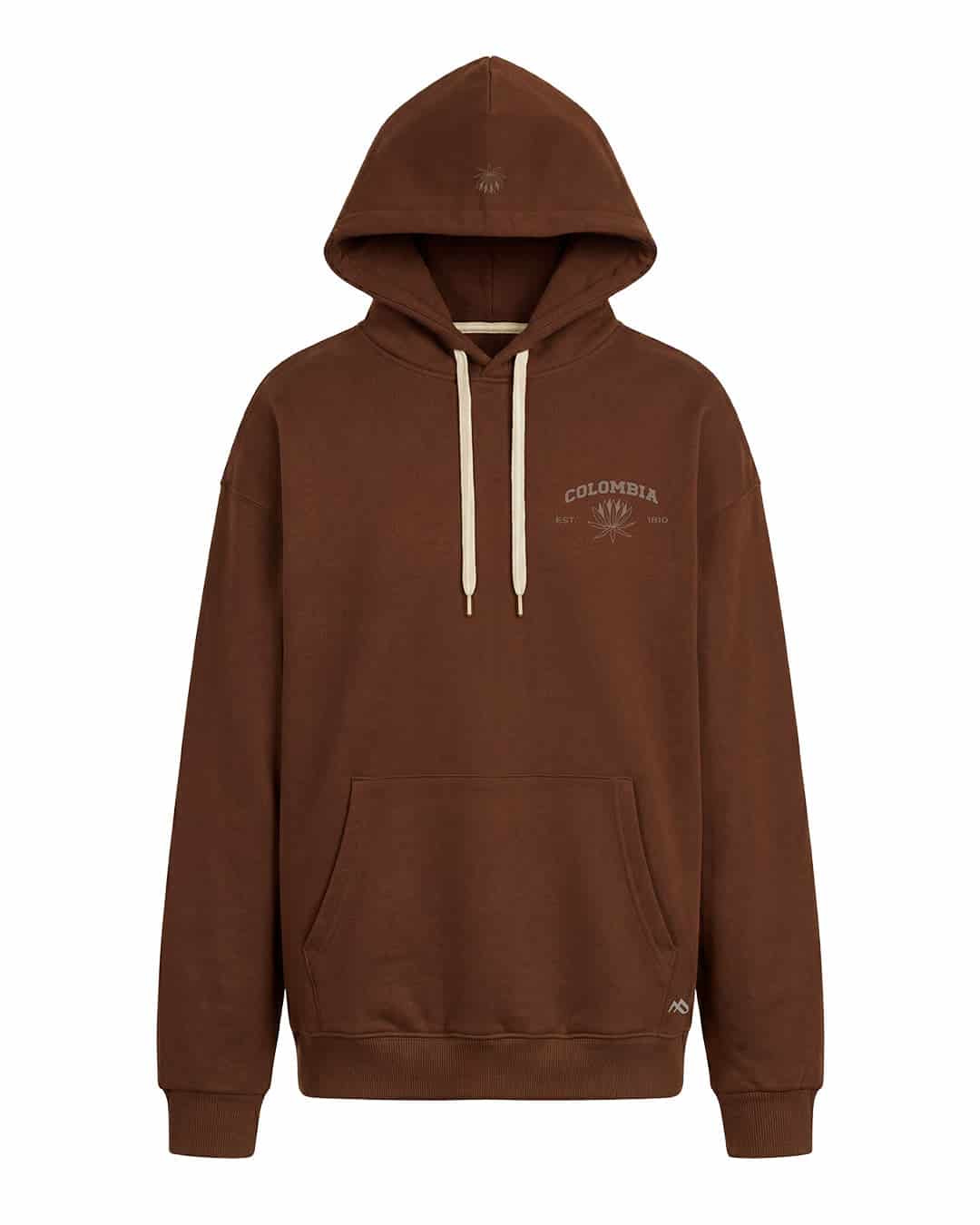Buzo Unisex con Capota Marfil Frailejón - miniatura 7