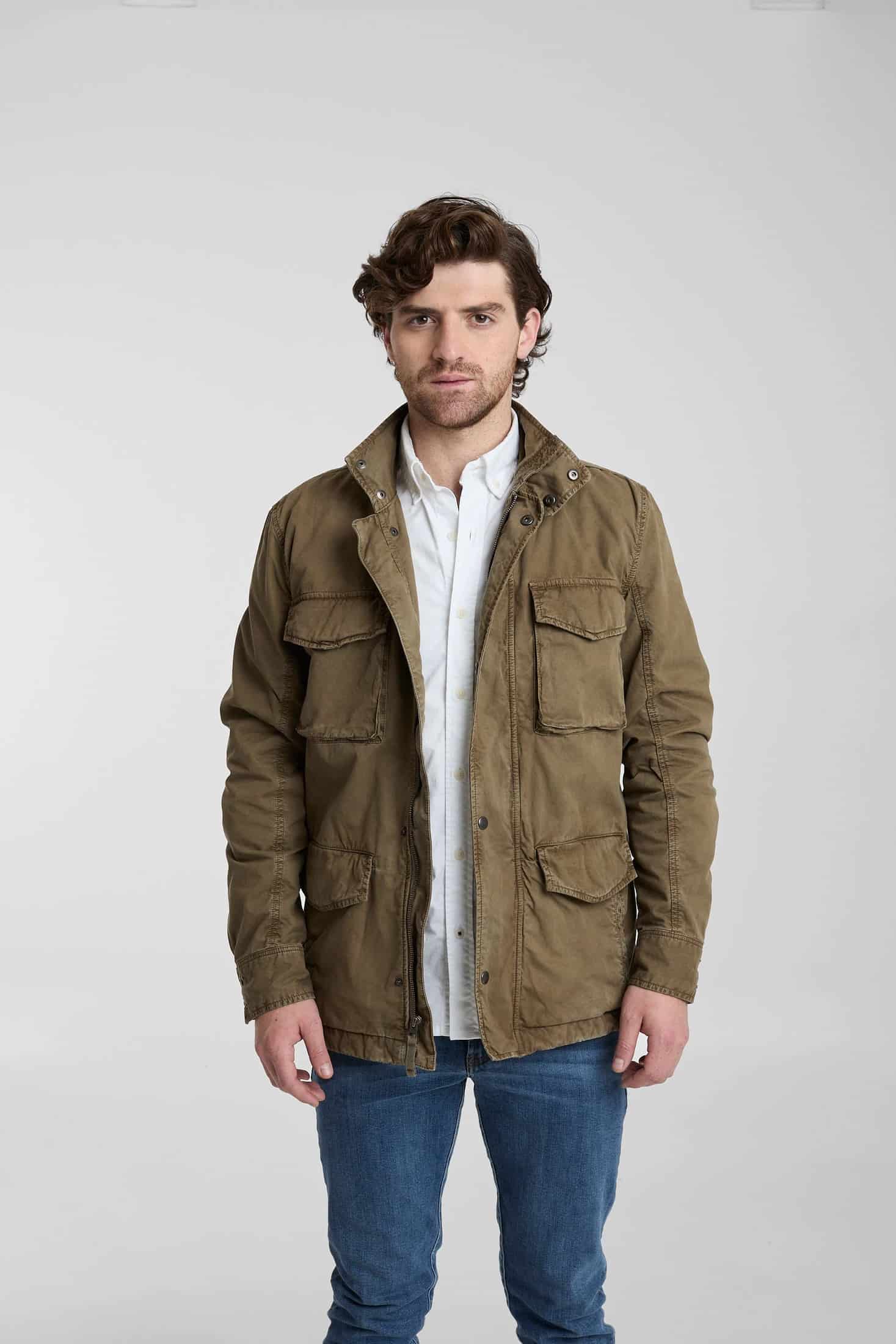 Chaqueta Cargo Toast - miniatura 1