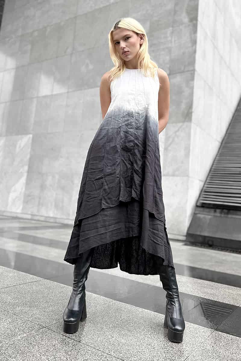 Vestido eclipse - miniatura 2