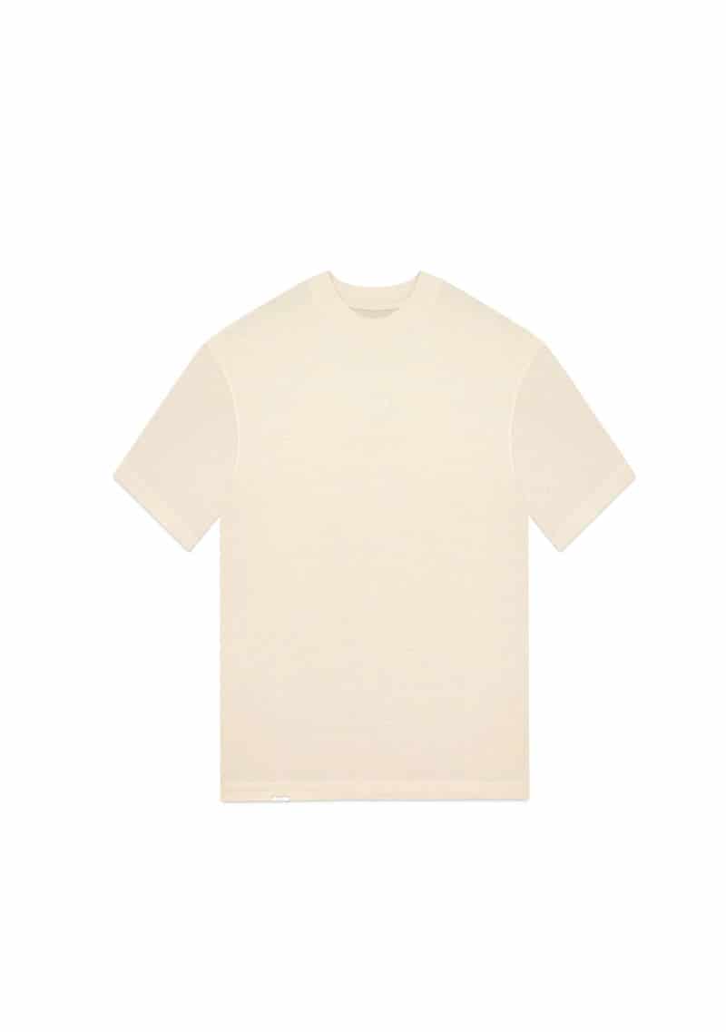 Heraldic cream T-shirt - miniatura 1