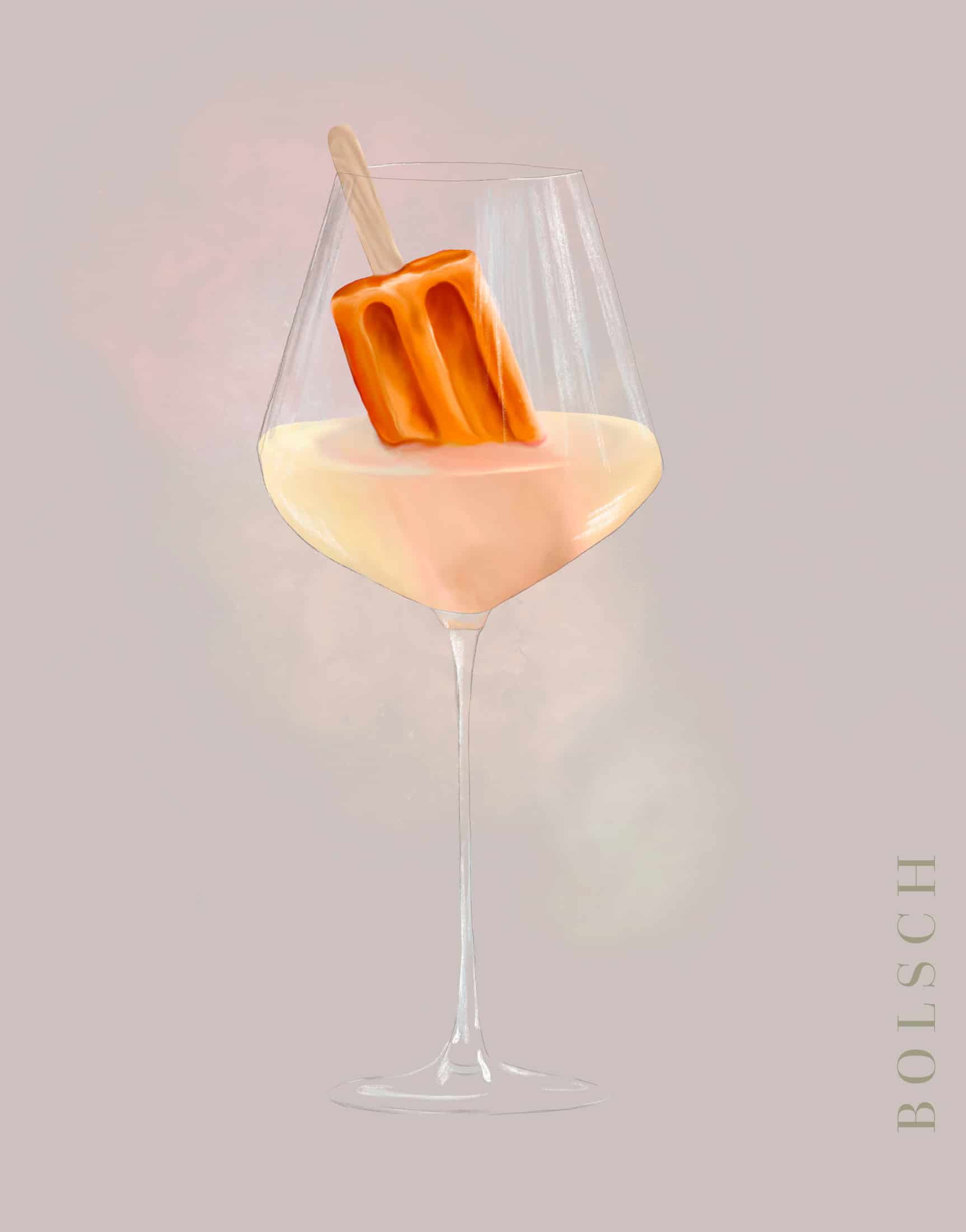 BOOZY POP / ORANGE – DROPS OF GOD - miniatura 1