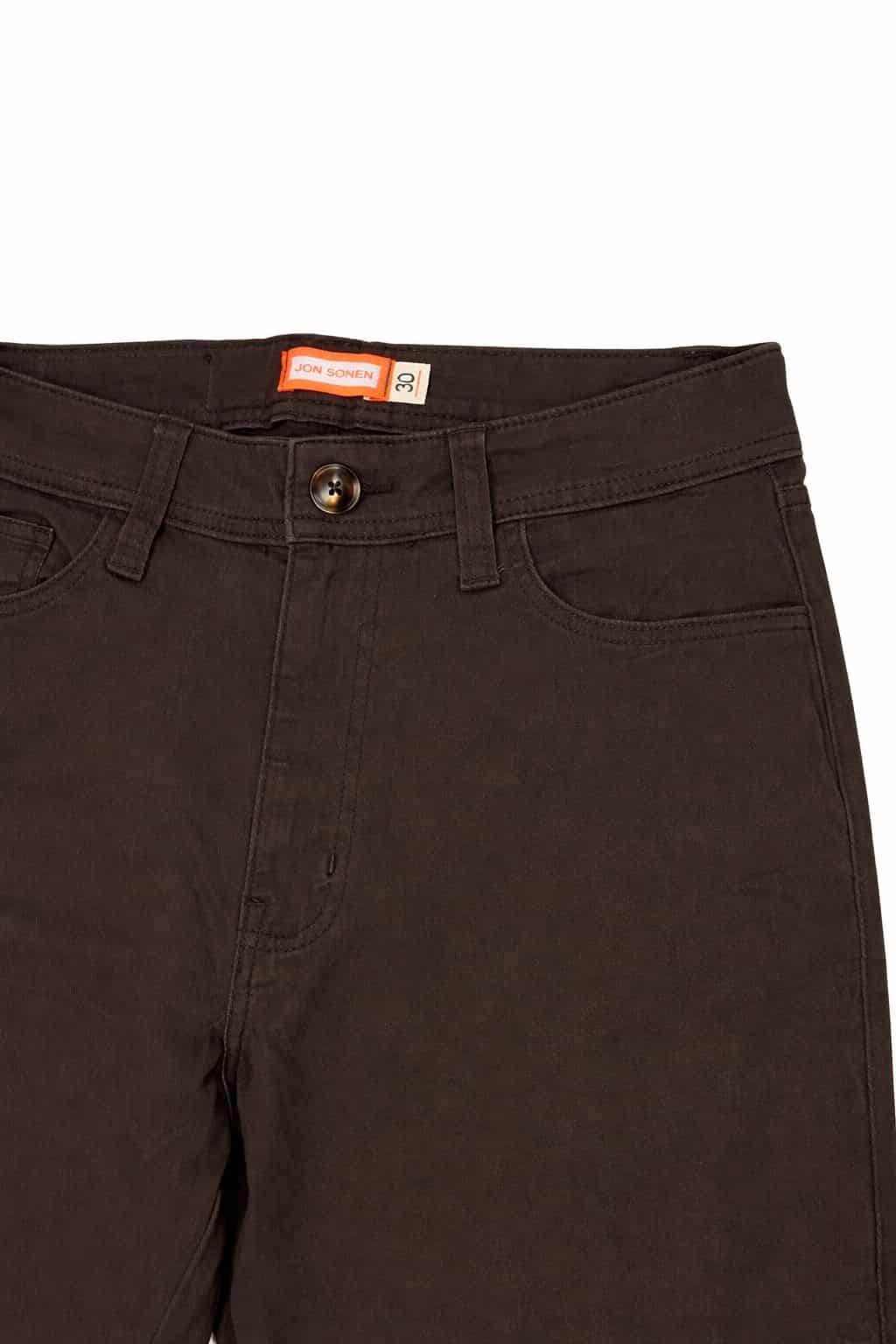 Pantalon dril moda Js - miniatura 4