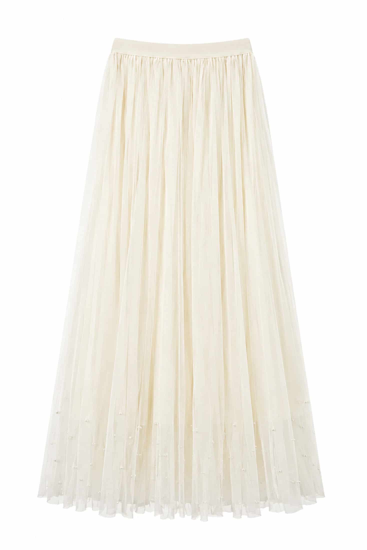 PERLITA SKIRT - miniatura 1