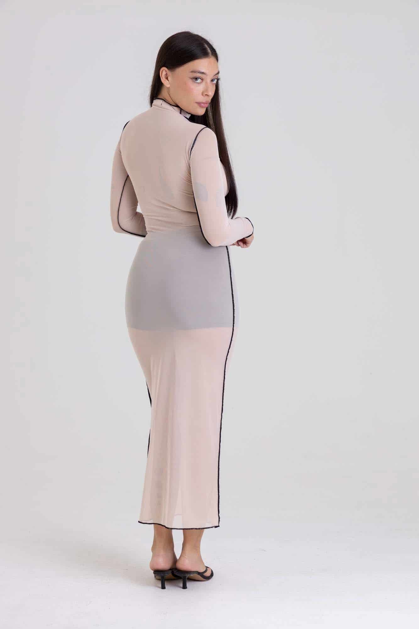SNAKE DRESS - miniatura 4