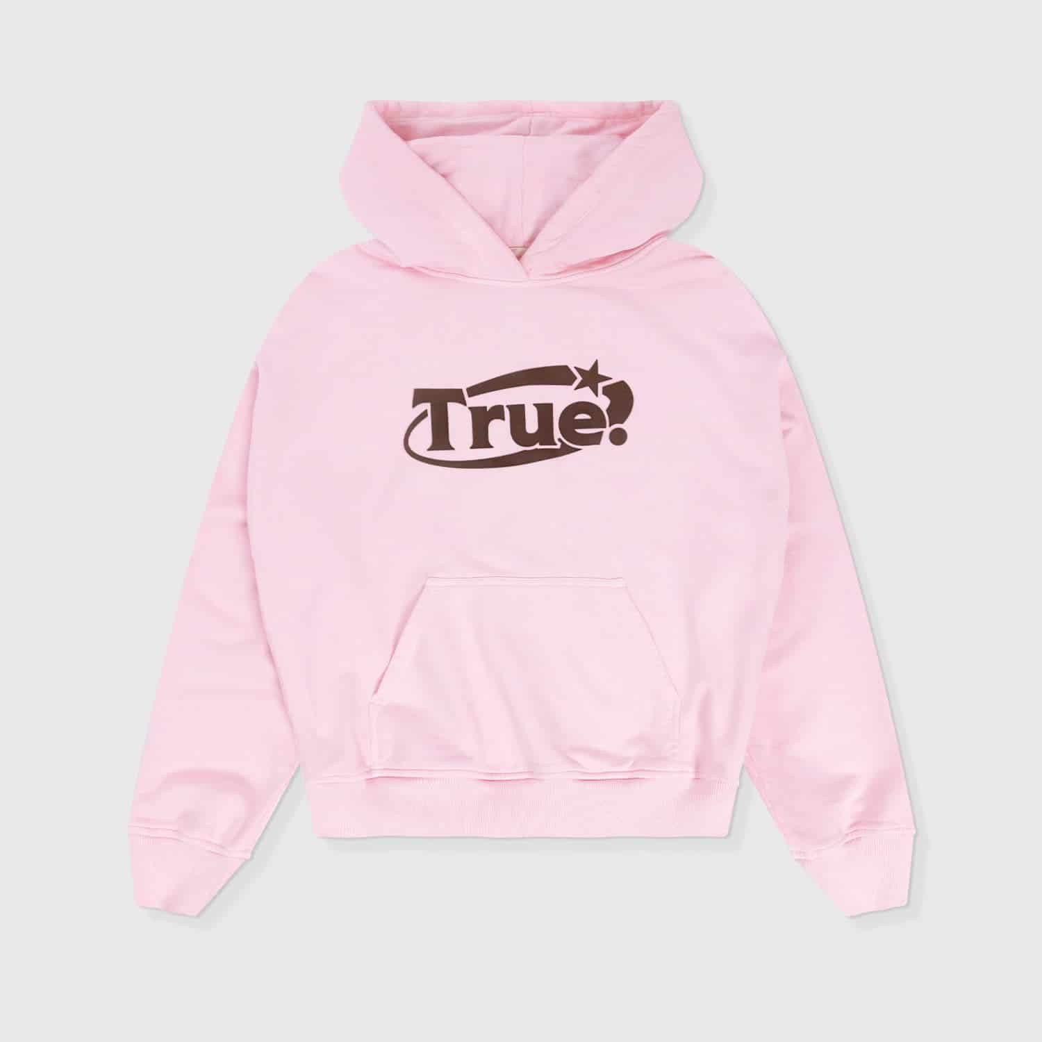 Everyday Logo Hoodie - Pink - miniatura 1
