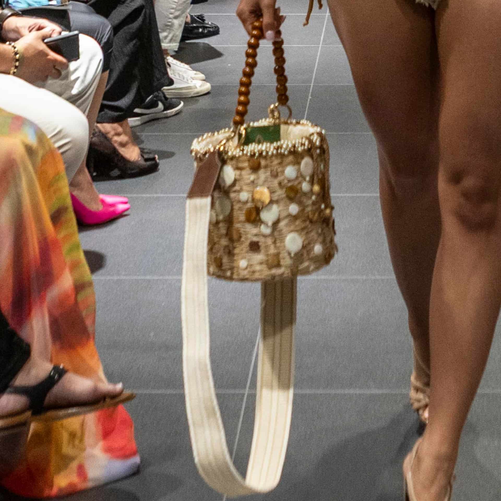 Pearl Coral Bag - miniatura 2