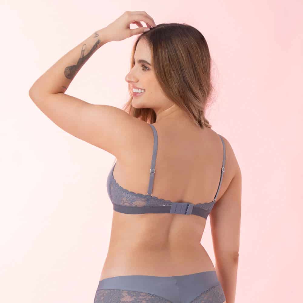 Trendy Bra Invisible Encaje. - miniatura 2
