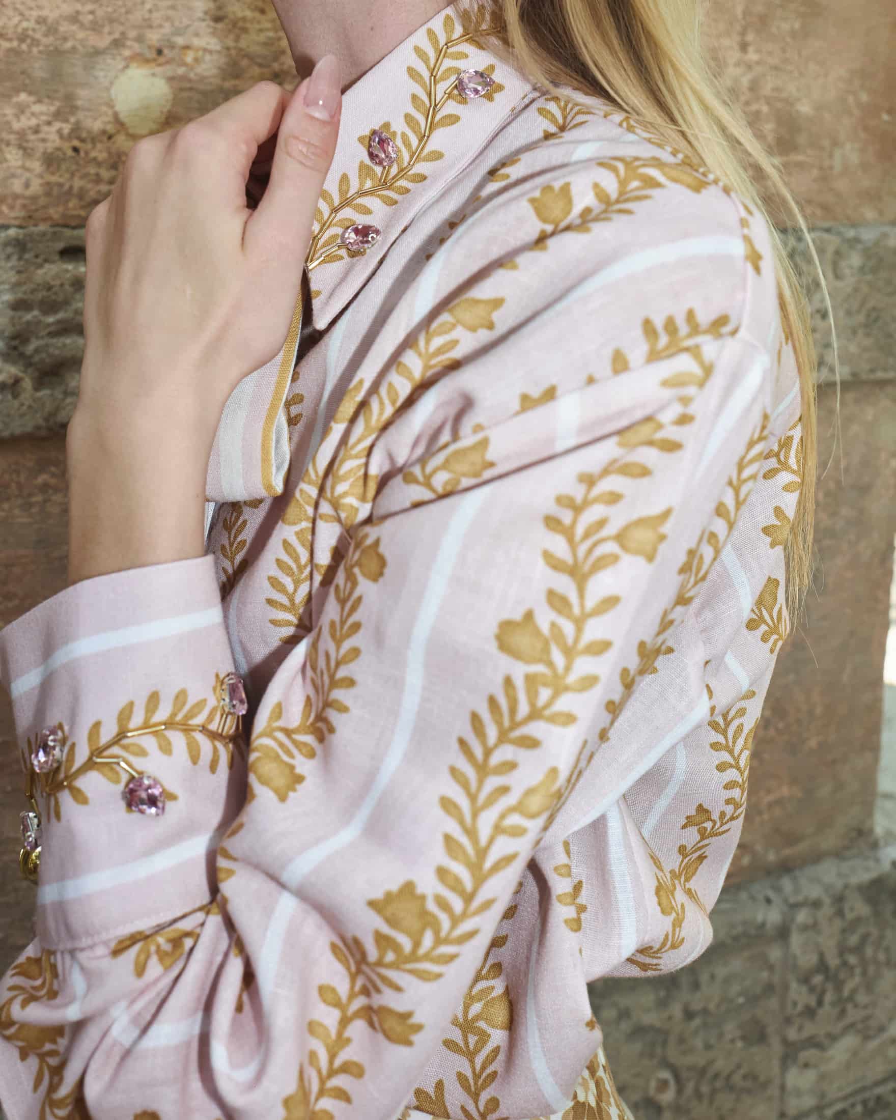 Fiore Blouse - miniatura 4