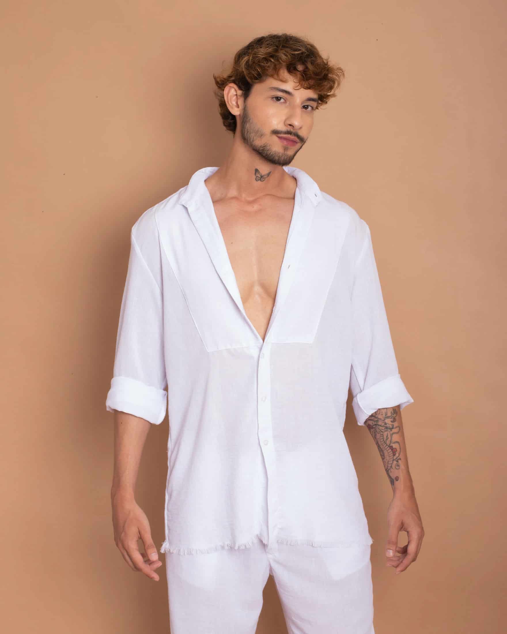 Camisa Namaste - miniatura 3
