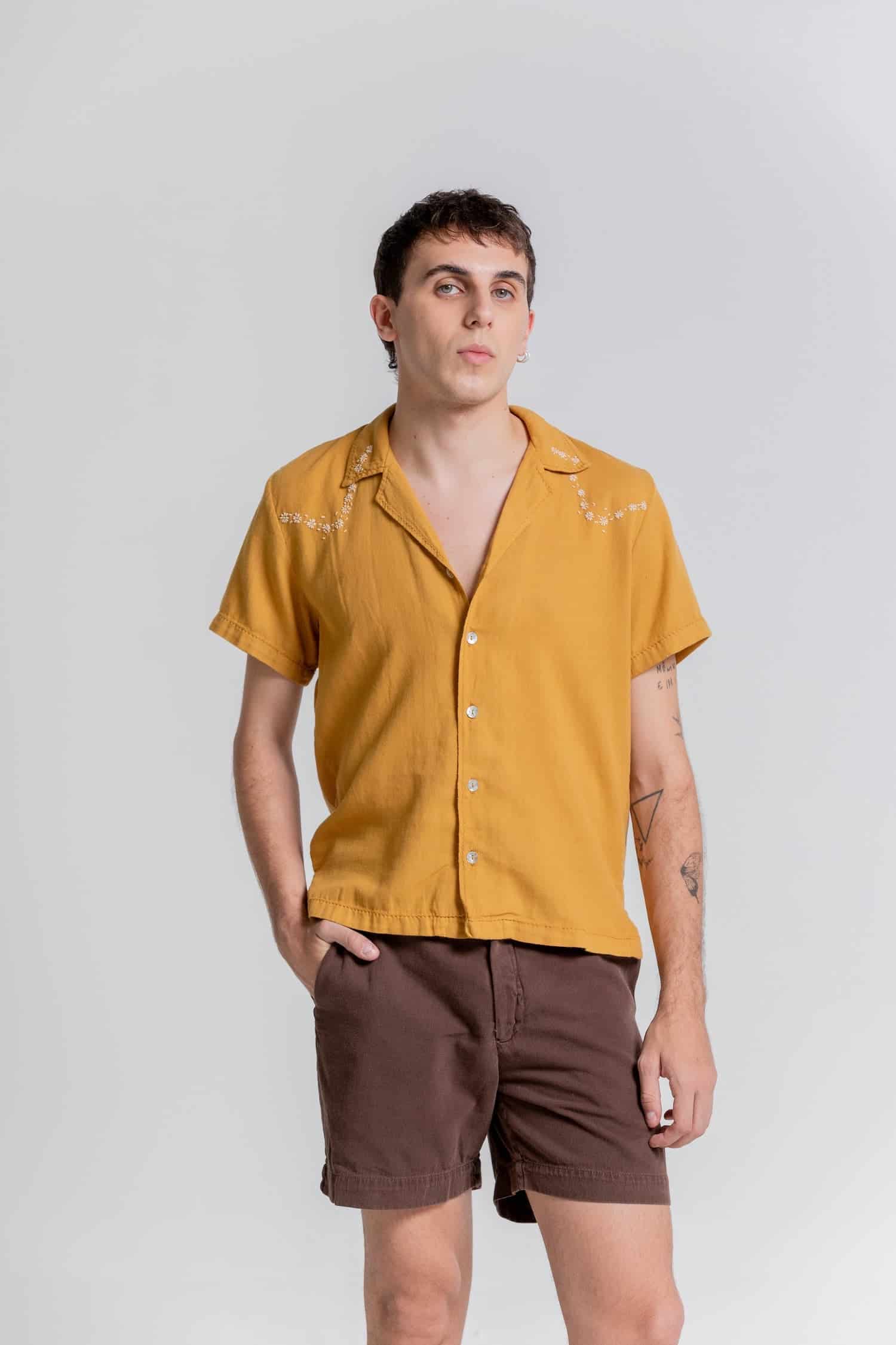 Camisa Belén - miniatura 1