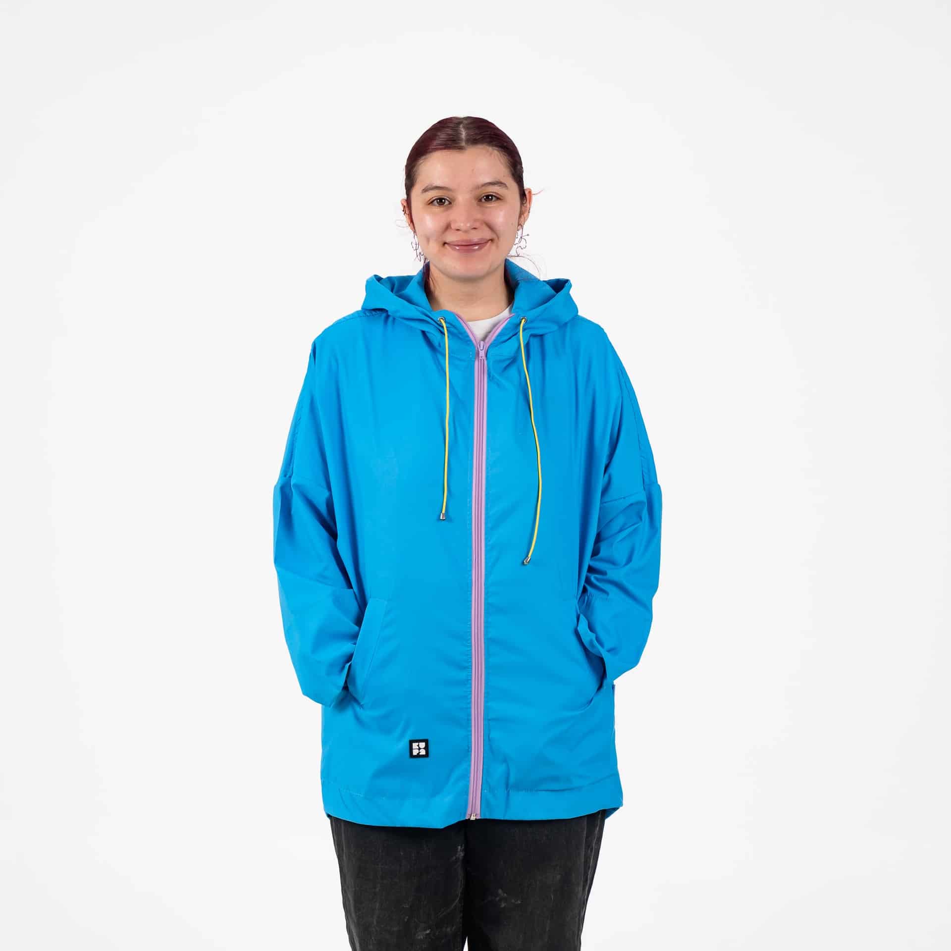 Chaqueta Oversize Leticia Classics - miniatura 1
