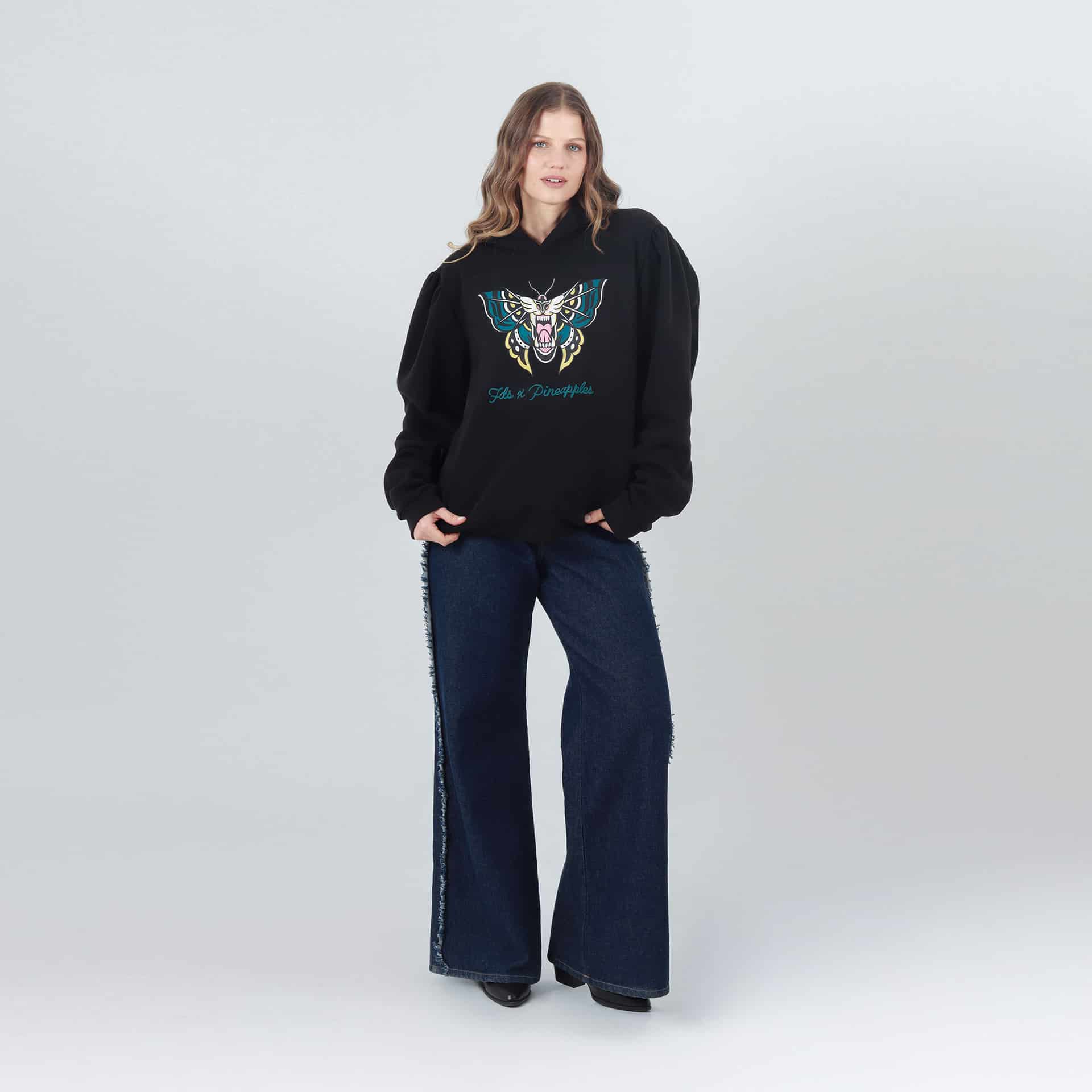 Sweater Mariposa FDS x Pineapples - miniatura 3