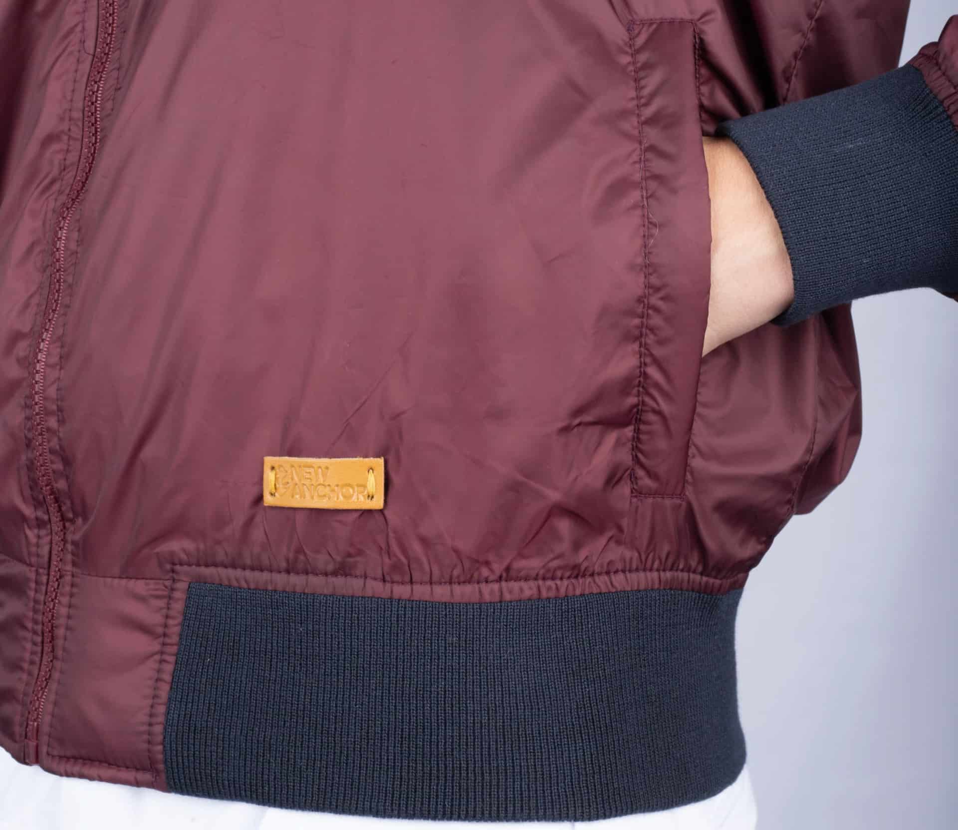 Chaqueta Vinotinto - miniatura 4