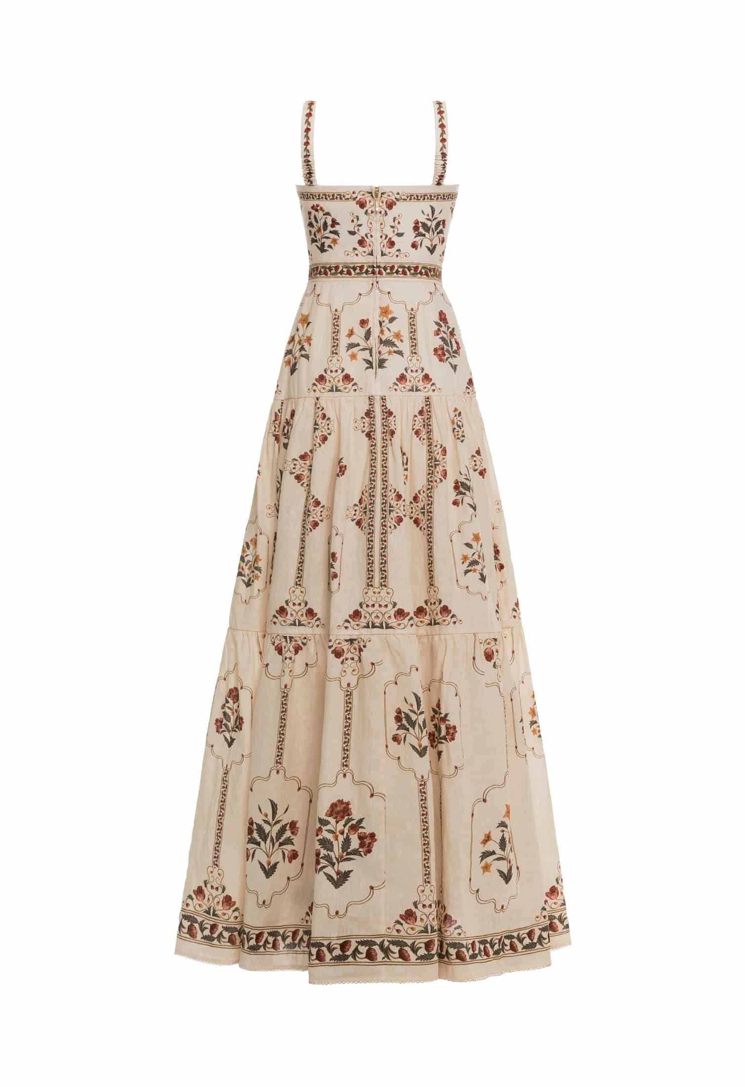 Lima Andes Maxi Dress - miniatura 7