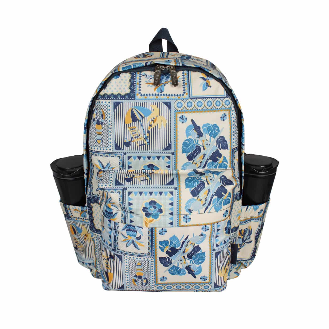 Morral Urbano Citybags Ultra Estampado Tropic - miniatura 5