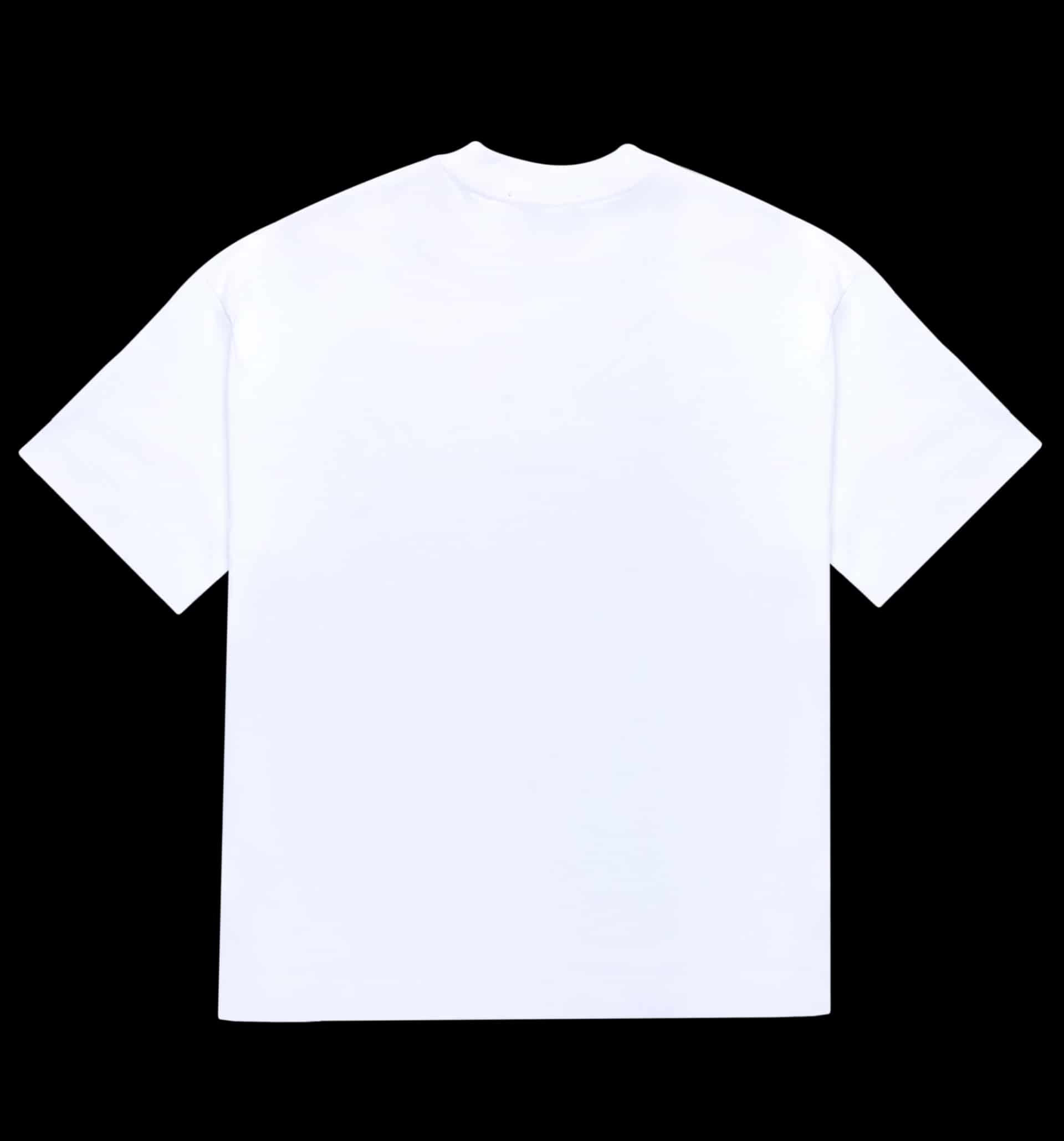 NO DRUGS WHITE T-SHIRT - miniatura 3