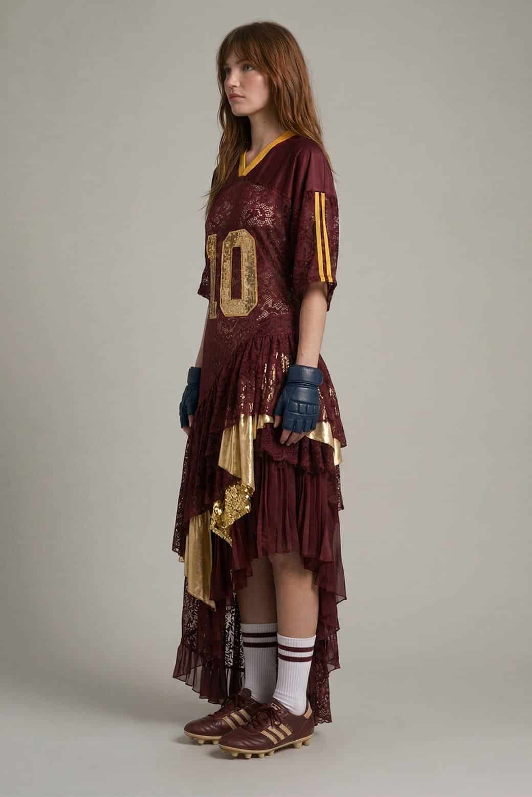 ⭐ Invictta Dress - miniatura 4