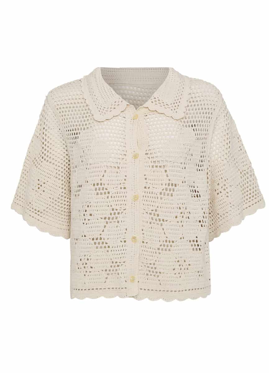 Maaji Macramé Meadow Ethereal Shirt - miniatura 6