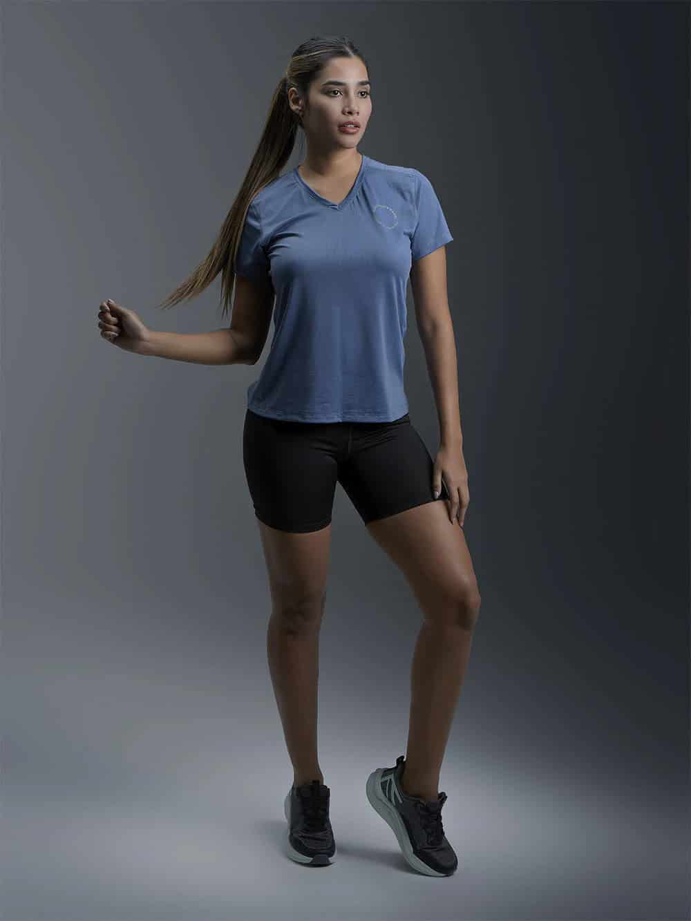 Camiseta deportiva Mujer - miniatura 5