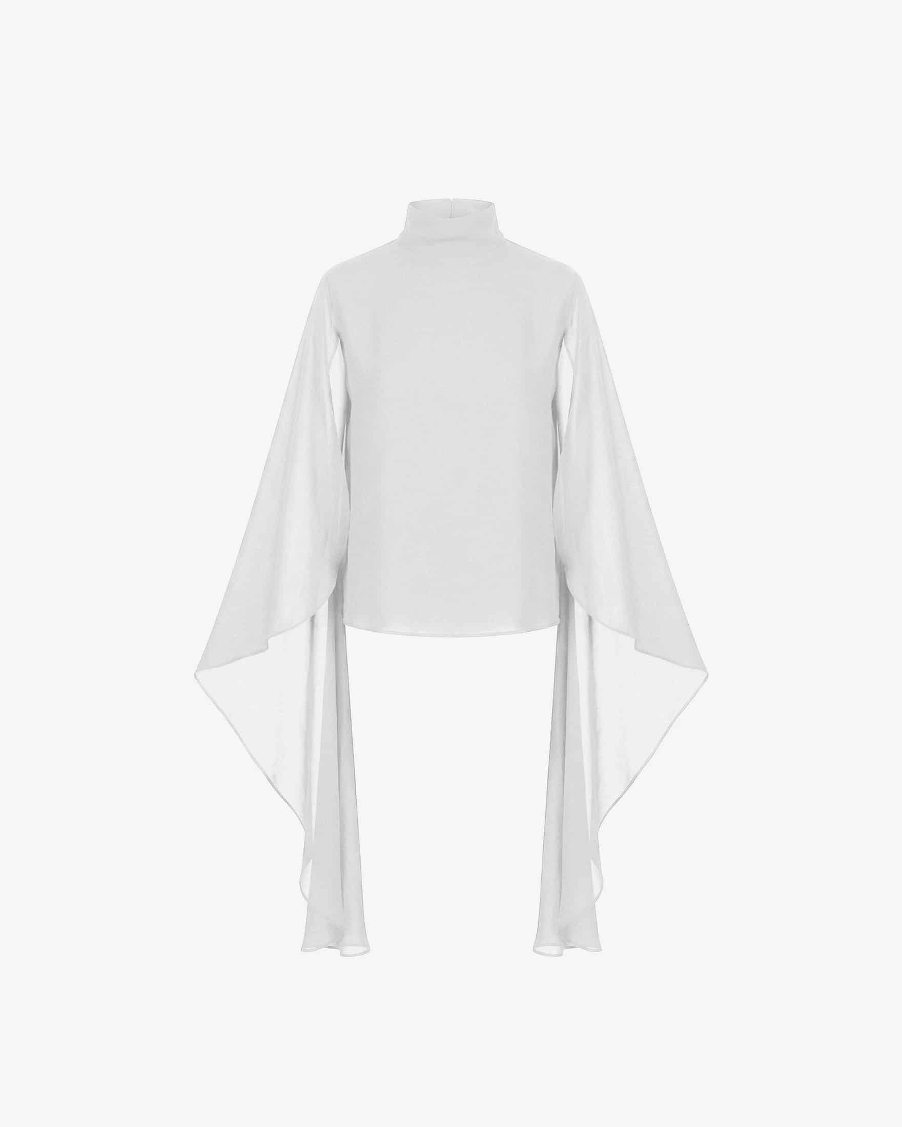 Cape Blouse - miniatura 1