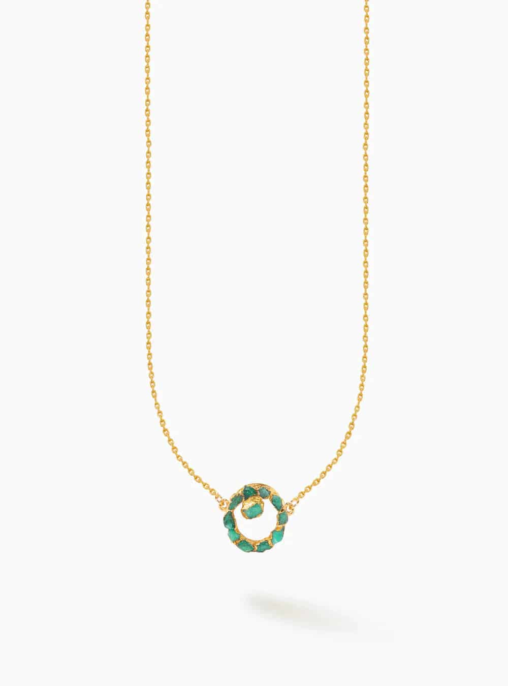 Collar Iris - miniatura 1