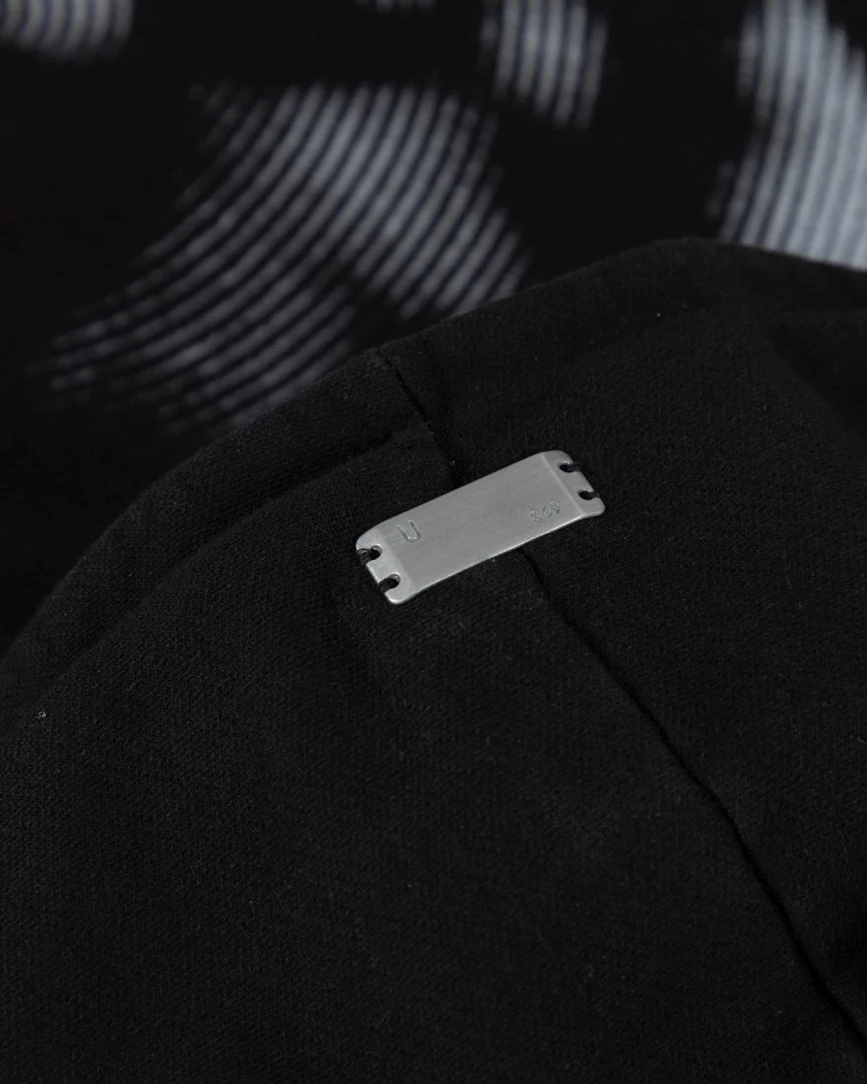 94' Mater Hoodie Black - miniatura 5
