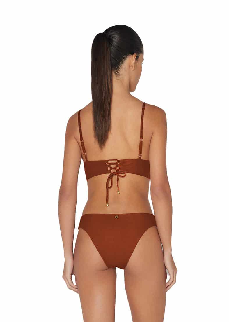 Top de Bikini Lua Clay - miniatura 2
