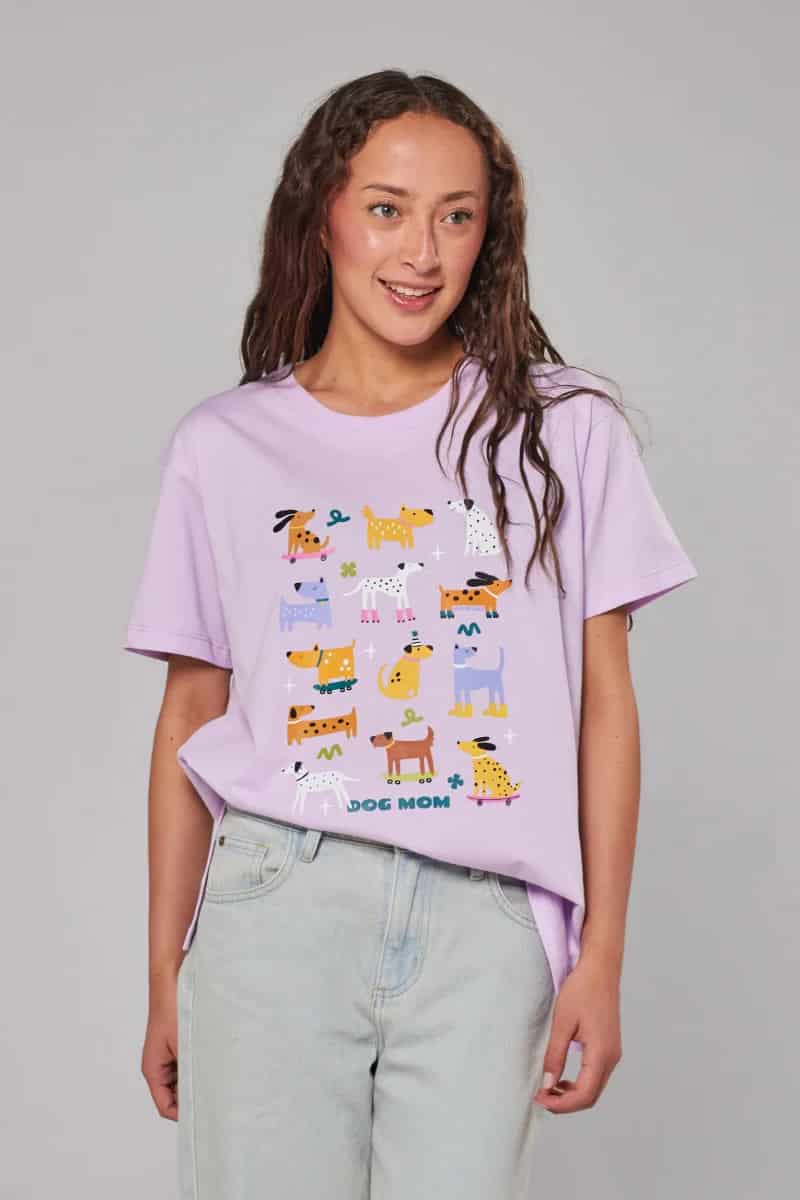 Camiseta Dog Lovers - miniatura 4