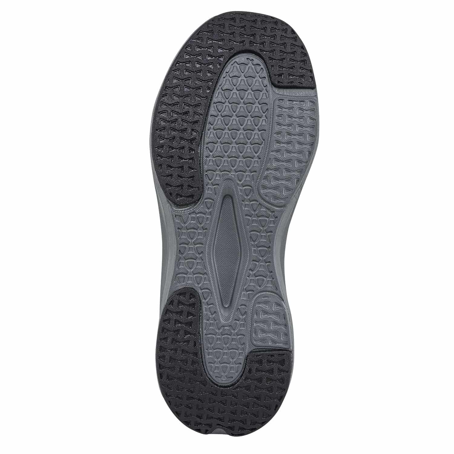 Tenis Running Taury Negro-Gris Croydon para Hombre - miniatura 7