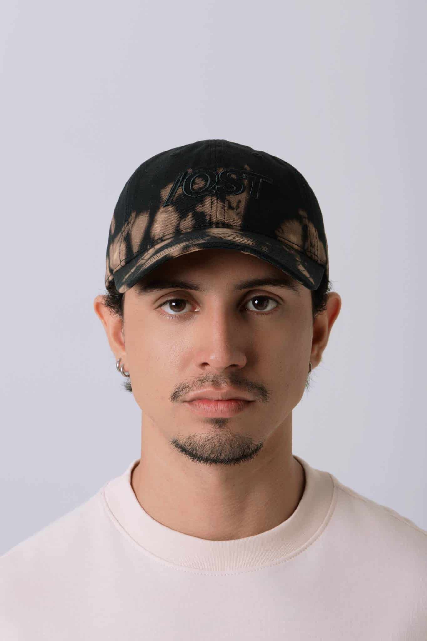 GORRA BEISBOLERA COLOR NEGRO - miniatura 2