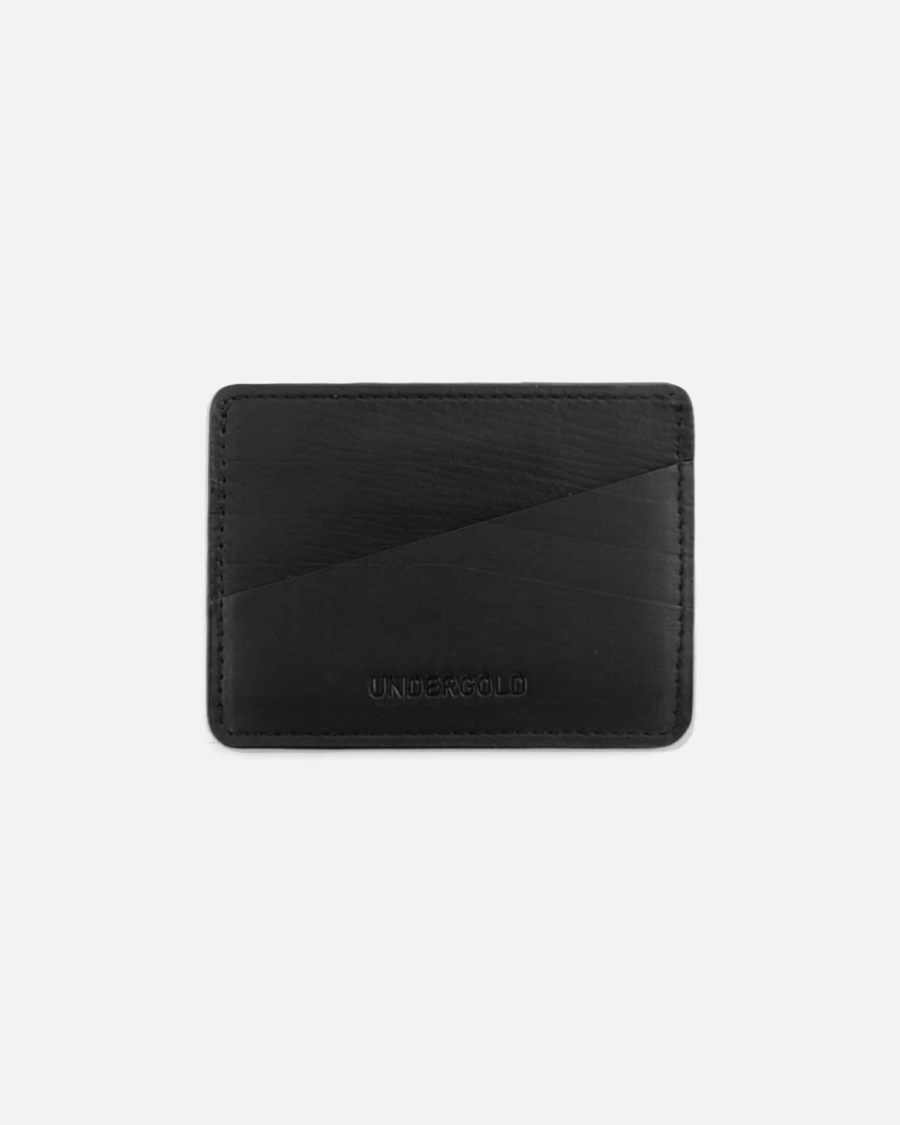 Basics Card Holder Black - miniatura 2