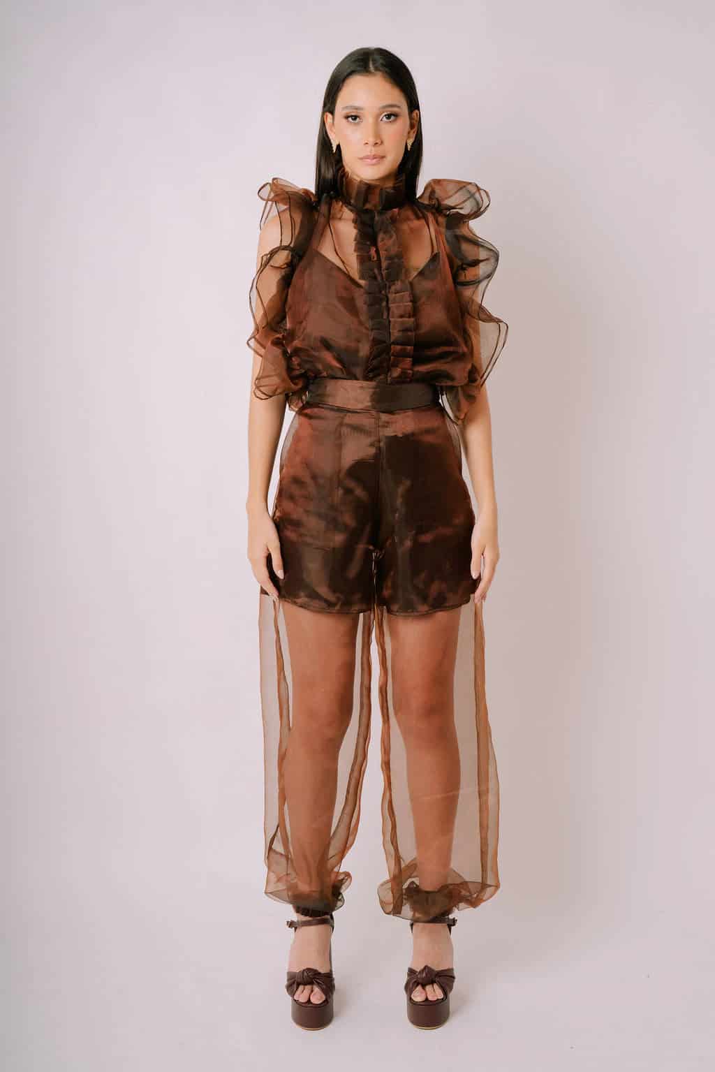 Organza Pants - miniatura 1