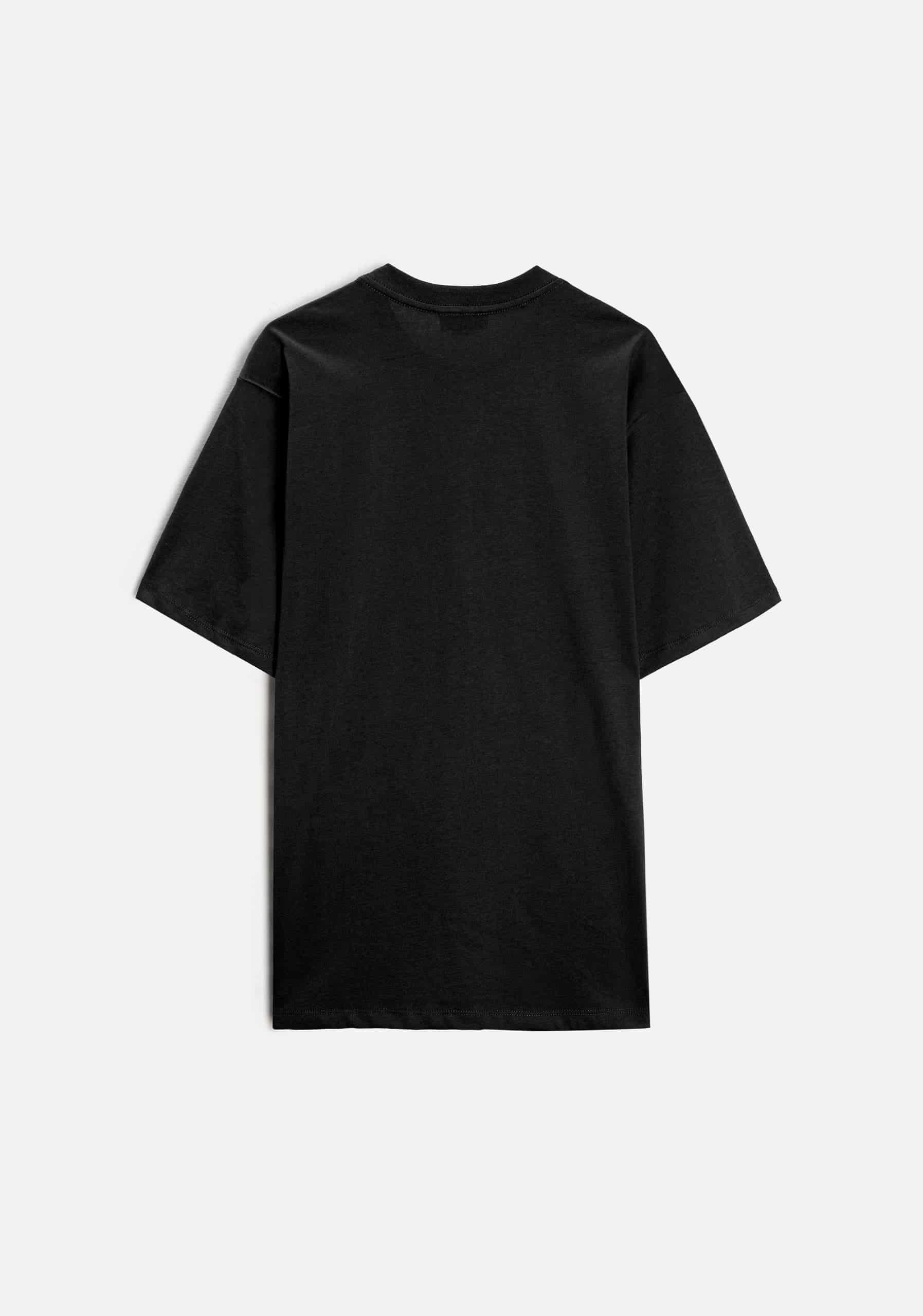 Camiseta H L-Fuc Negro - miniatura 3