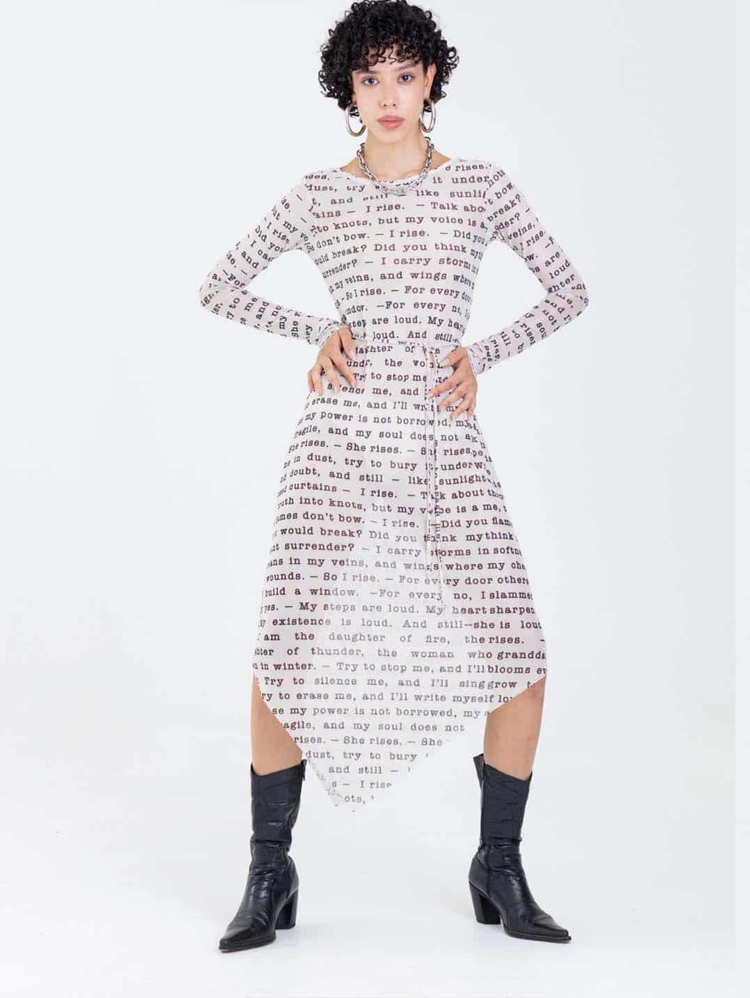 RISE DRESS - miniatura 1