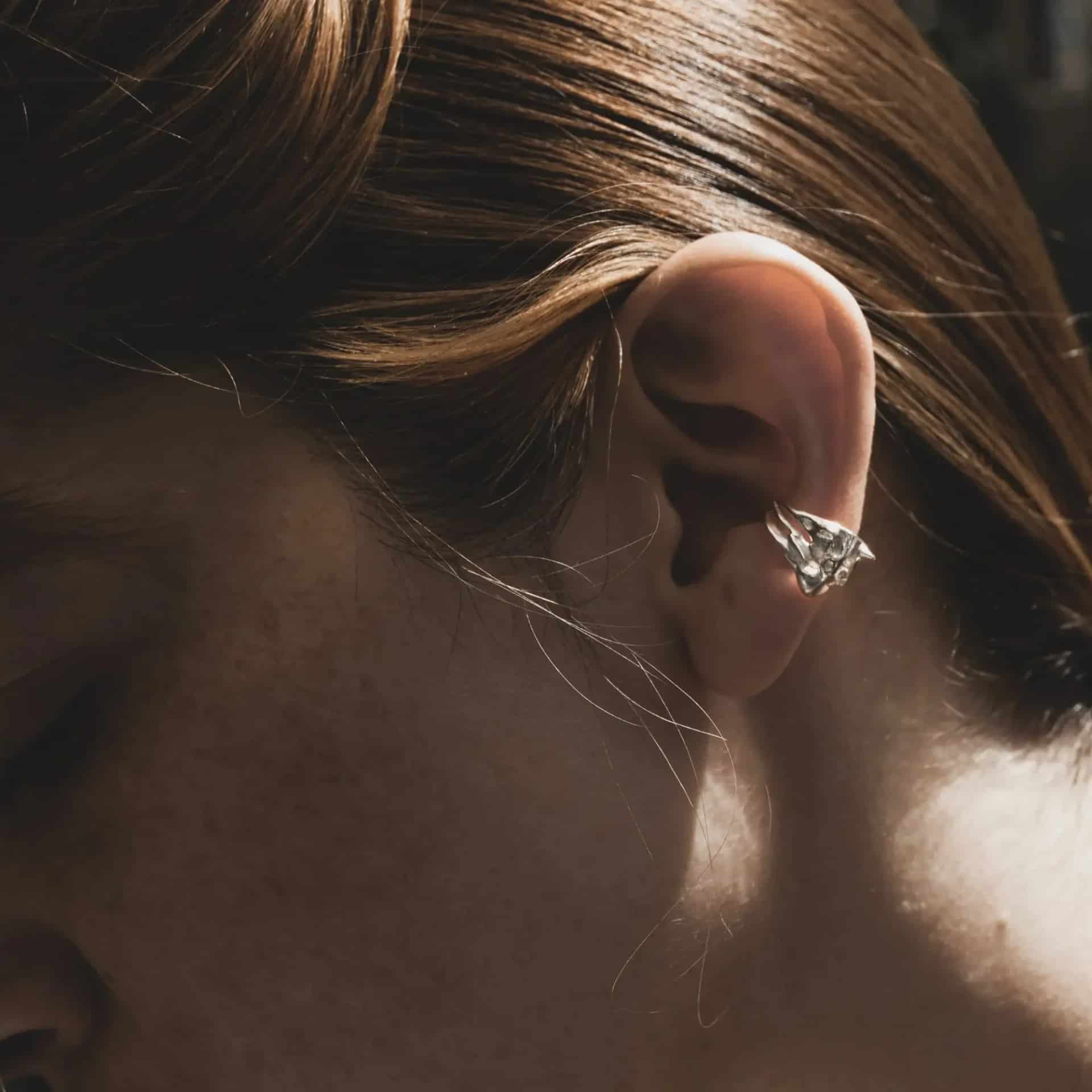 Earcuff Tigrillo - miniatura 1