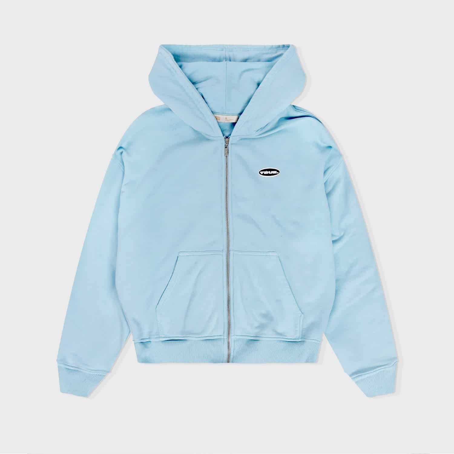 Moonlight Hoodie - Pastel Blue - miniatura 1