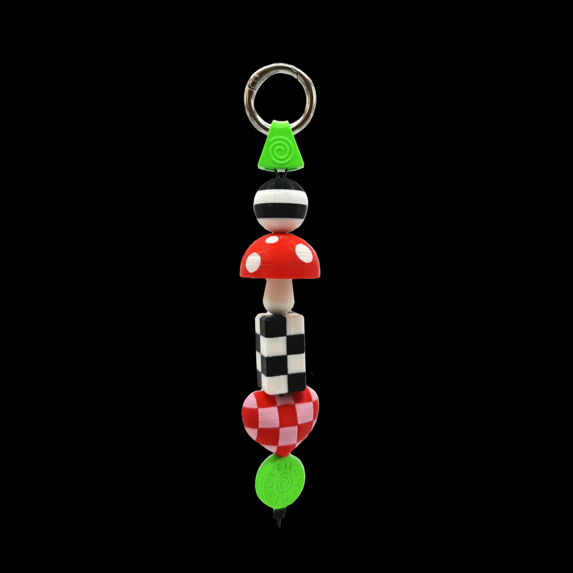 LLAVERO GRATIS ALEATORIO - miniatura 2