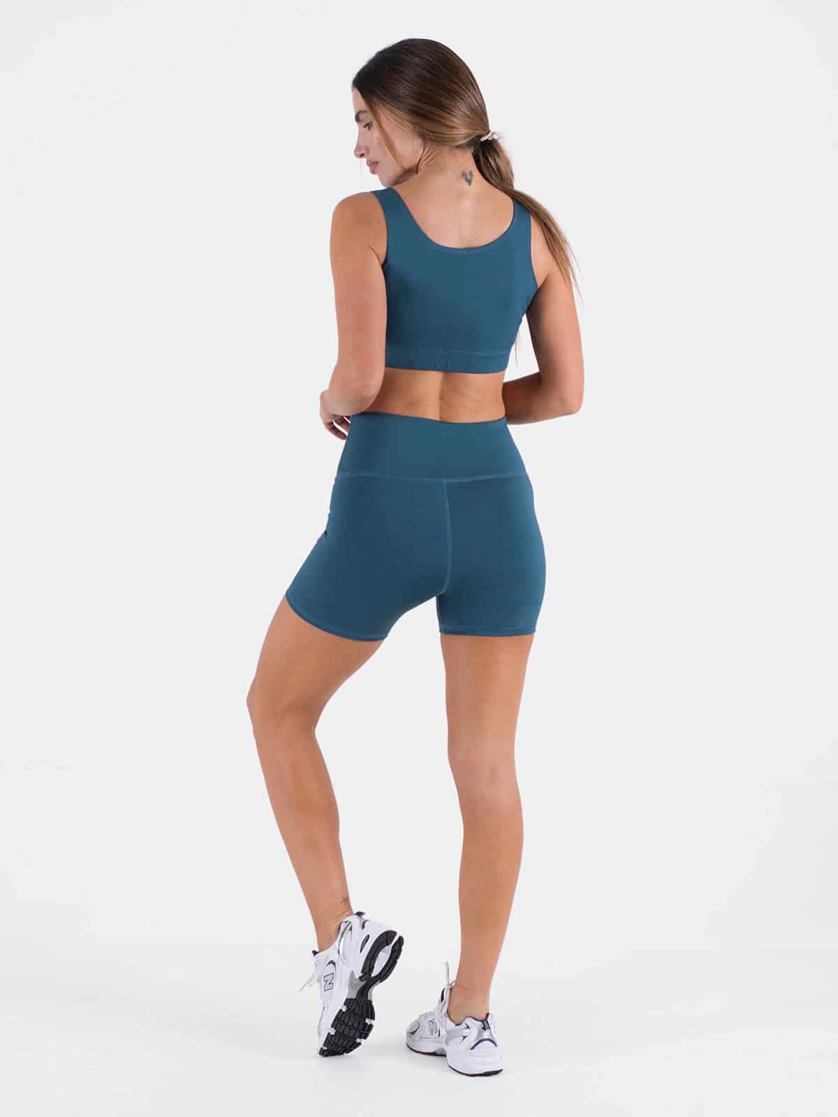 Benetton short set - miniatura 3